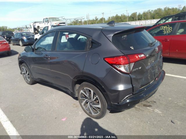 Honda HR-V SPORT 2019 3CZRU5H11KG714959 Image 3