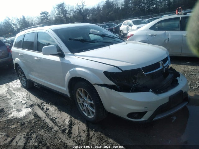 Dodge Journey Sxt 2016 3C4PDDBG7GT117480 Image 1