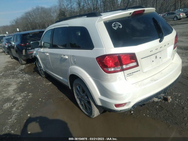 Dodge Journey Sxt 2016 3C4PDDBG7GT117480 Image 3