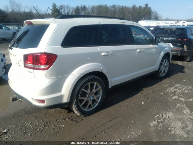 Dodge Journey Sxt 2016 3C4PDDBG7GT117480 Image 4