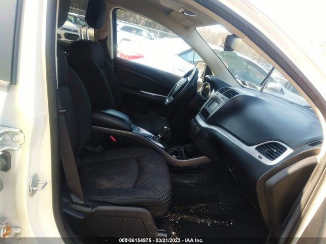 Dodge Journey Sxt 2016 3C4PDDBG7GT117480 Image 5