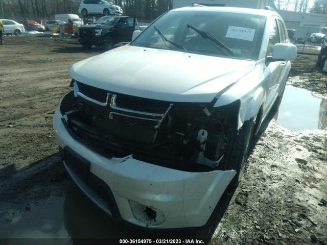 Dodge Journey Sxt 2016 3C4PDDBG7GT117480 Image 6
