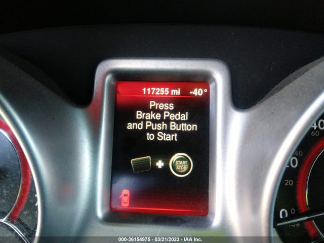 Dodge Journey Sxt 2016 3C4PDDBG7GT117480 Image 7