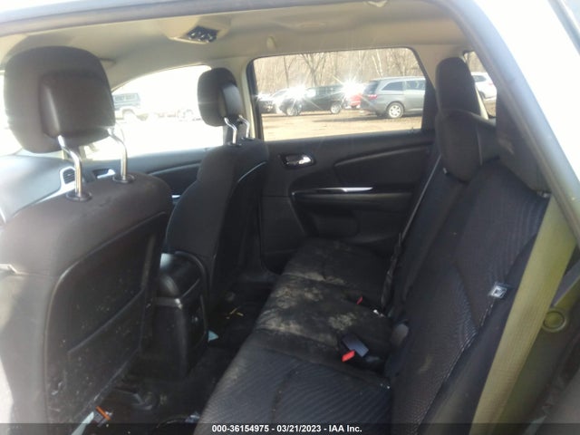 Dodge Journey Sxt 2016 3C4PDDBG7GT117480 Image 8