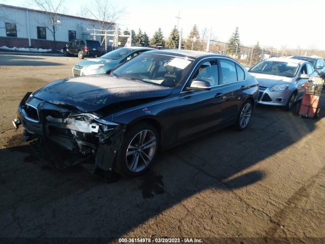 BMW 3 Series 330i Xdrive 2017 WBA8D9G54HNU58942 Image 2