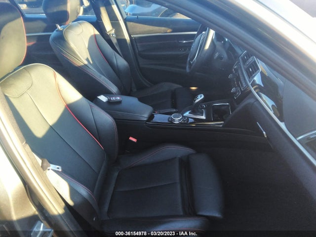 BMW 3 Series 330i Xdrive 2017 WBA8D9G54HNU58942 Image 5