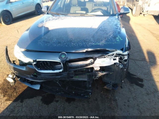 BMW 3 Series 330i Xdrive 2017 WBA8D9G54HNU58942 Image 6
