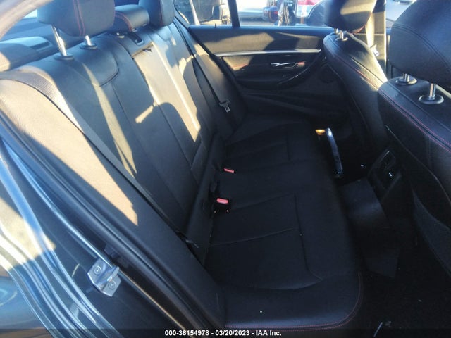 BMW 3 Series 330i Xdrive 2017 WBA8D9G54HNU58942 Image 8