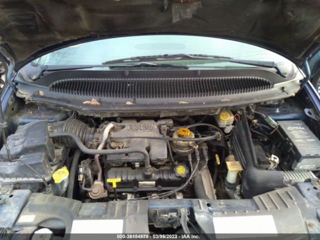 2B4GP44R31R236172 Dodge Grand Caravan Sport