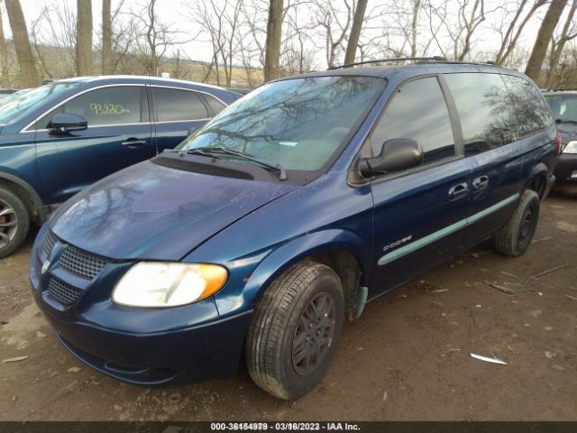 2B4GP44R31R236172 Dodge Grand Caravan Sport