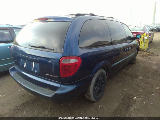 2B4GP44R31R236172 Dodge Grand Caravan Sport