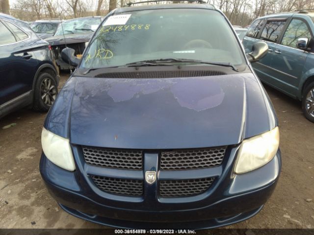 2B4GP44R31R236172 Dodge Grand Caravan Sport