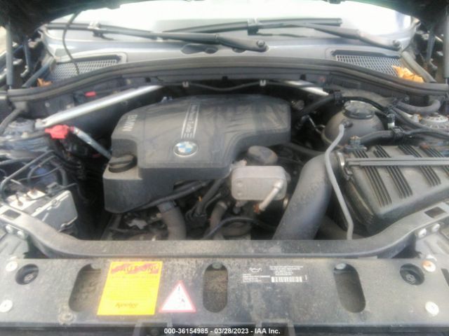 5UXWX9C5XE0D16662 BMW X3 Xdrive28i