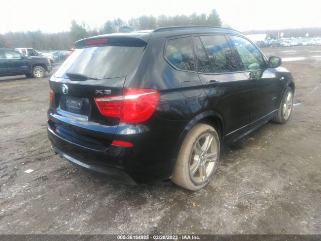 5UXWX9C5XE0D16662 BMW X3 Xdrive28i