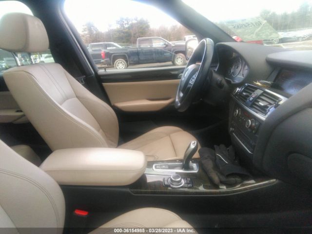 5UXWX9C5XE0D16662 BMW X3 Xdrive28i