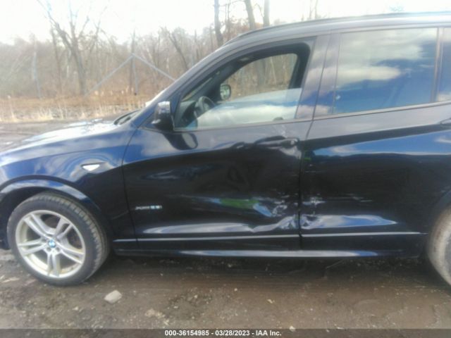 5UXWX9C5XE0D16662 BMW X3 Xdrive28i