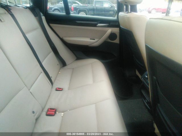 5UXWX9C5XE0D16662 BMW X3 Xdrive28i