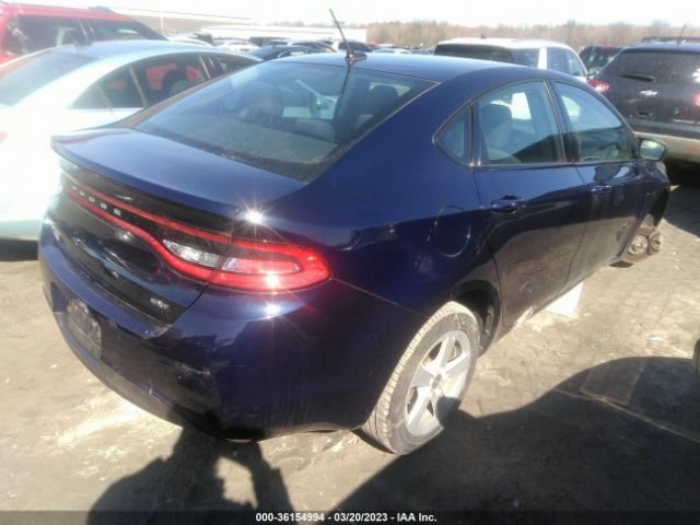 1C3CDFBB0FD264957 Dodge DART SXT