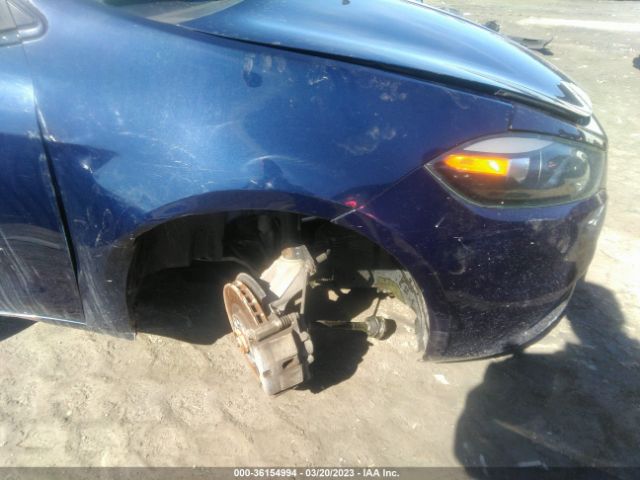 1C3CDFBB0FD264957 Dodge DART SXT
