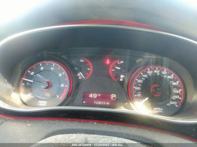 1C3CDFBB0FD264957 Dodge DART SXT