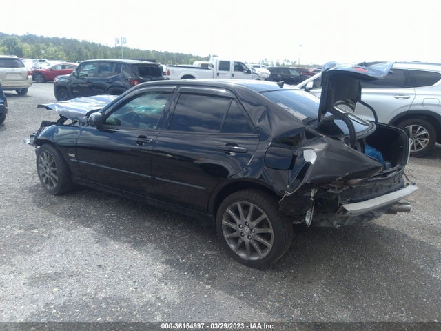 2004 LEXUS IS 300 VIN: JTHBD192440090569