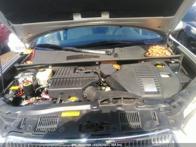 Aukcja sprzedaży 2010 Toyota Highlander Hybrid, vin: JTEBW3EH4A2043054, numer aukcji: 36155000
