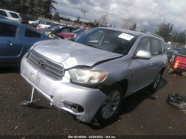 Aukcja sprzedaży 2010 Toyota Highlander Hybrid, vin: JTEBW3EH4A2043054, numer aukcji: 36155000
