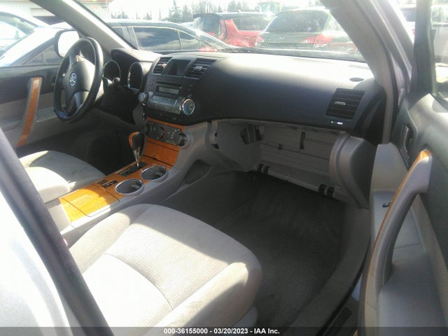Aukcja sprzedaży 2010 Toyota Highlander Hybrid, vin: JTEBW3EH4A2043054, numer aukcji: 36155000