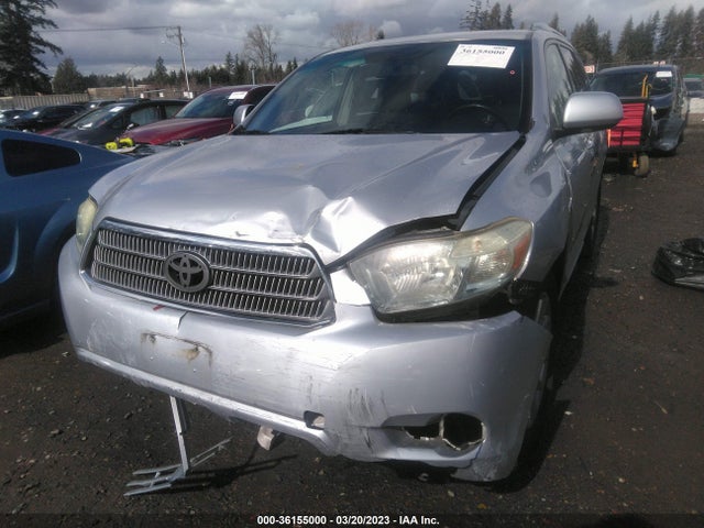 Aukcja sprzedaży 2010 Toyota Highlander Hybrid, vin: JTEBW3EH4A2043054, numer aukcji: 36155000