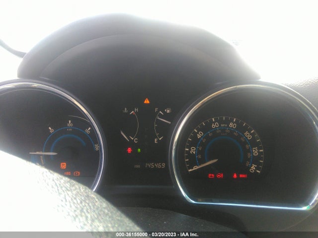 Aukcja sprzedaży 2010 Toyota Highlander Hybrid, vin: JTEBW3EH4A2043054, numer aukcji: 36155000