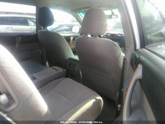Aukcja sprzedaży 2010 Toyota Highlander Hybrid, vin: JTEBW3EH4A2043054, numer aukcji: 36155000