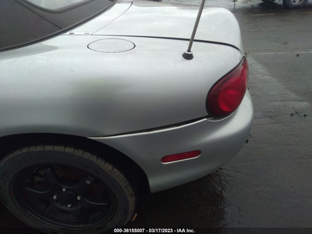 2003 MAZDA MX-5 MIATA CLOTH/LS/SE/SHINSEN VIN: JM1NB353830303553