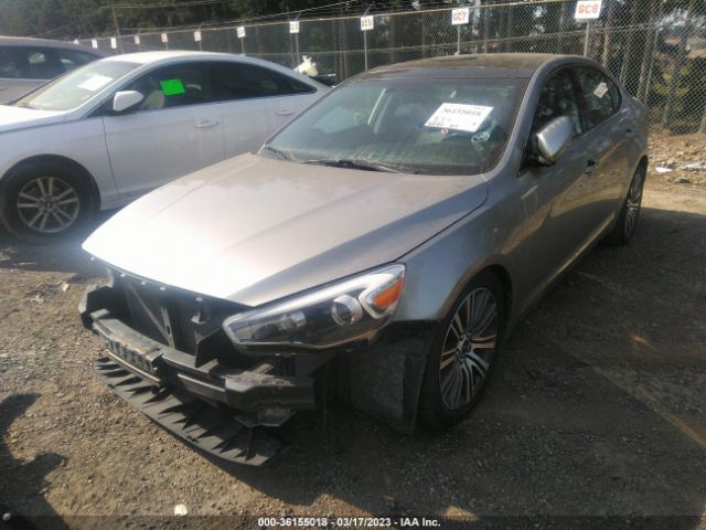 KNALN4D76E5130546 KIA Cadenza Premium
