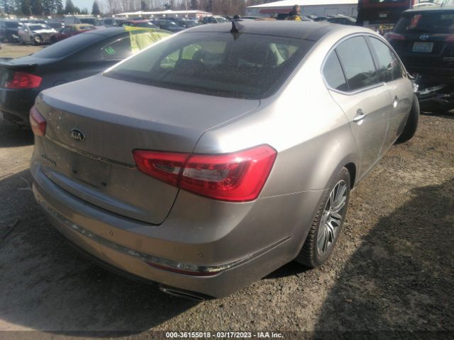 KNALN4D76E5130546 KIA Cadenza Premium