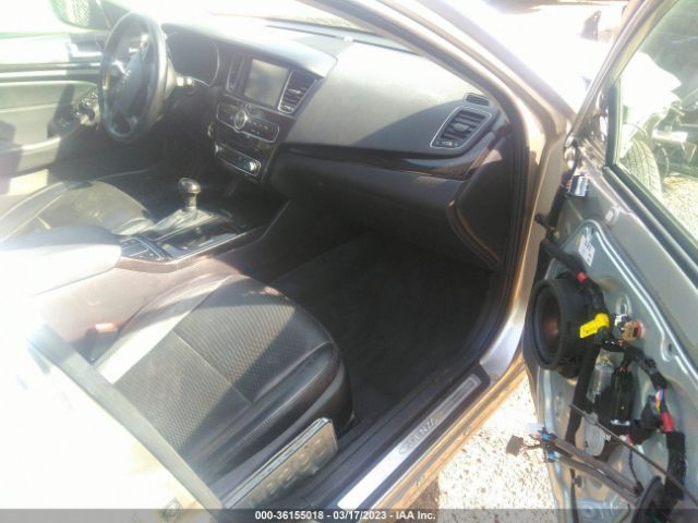 KNALN4D76E5130546 KIA Cadenza Premium