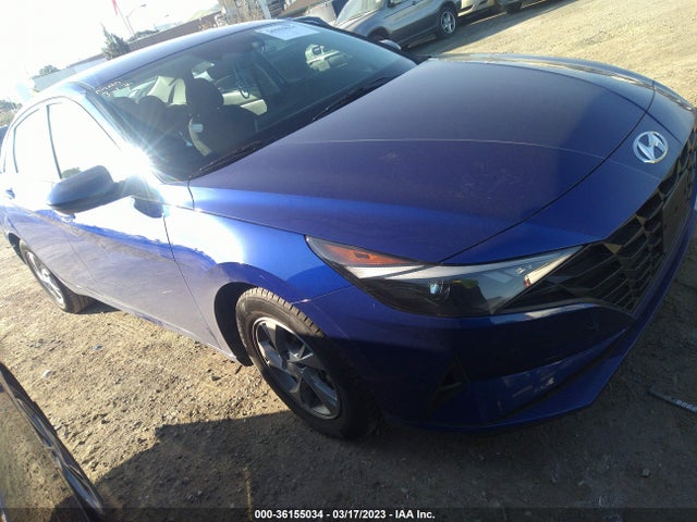 Hyundai ELANTRA SE 2021 KMHLL4AG2MU147874 main image