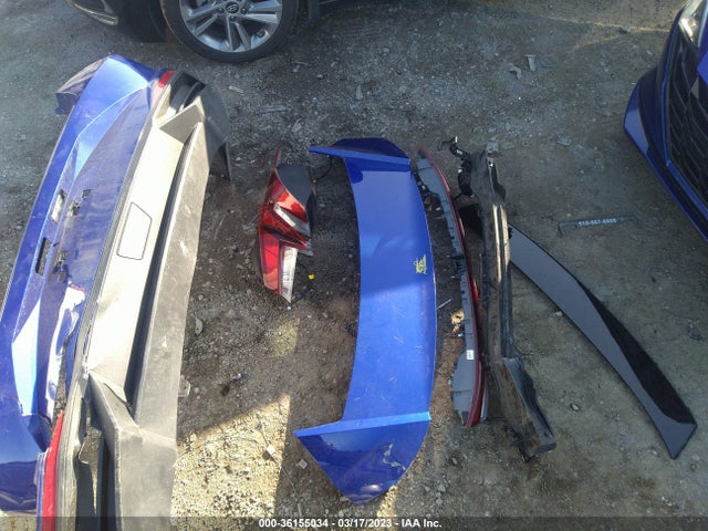 2021 HYUNDAI ELANTRA SE VIN: KMHLL4AG2MU147874