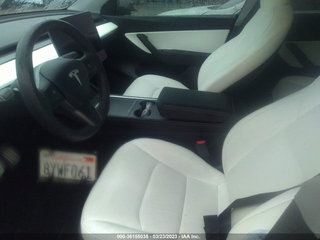 Tesla Model Y Performance 2021 5YJYGDEF0MF277757 Image 6