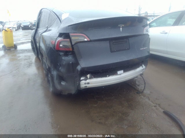 Tesla Model Y Performance 2021 5YJYGDEF0MF277757 Image 7