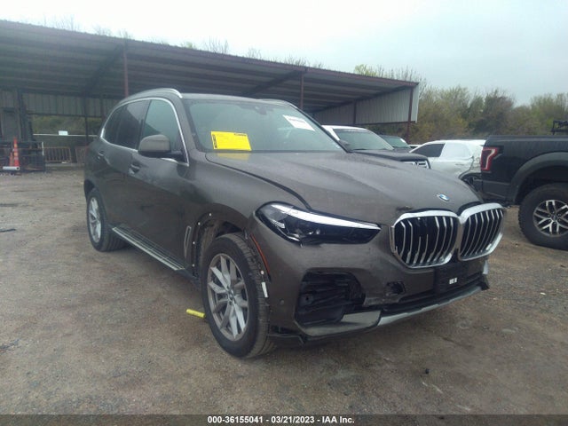 BMW X5 Xdrive40i 2023 IAAI 5UXCR6C07P9P33619