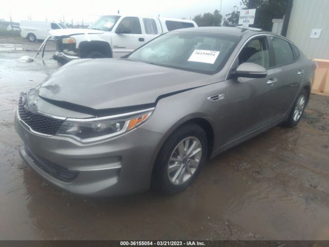 5XXGT4L34GG083055 KIA Optima Lx