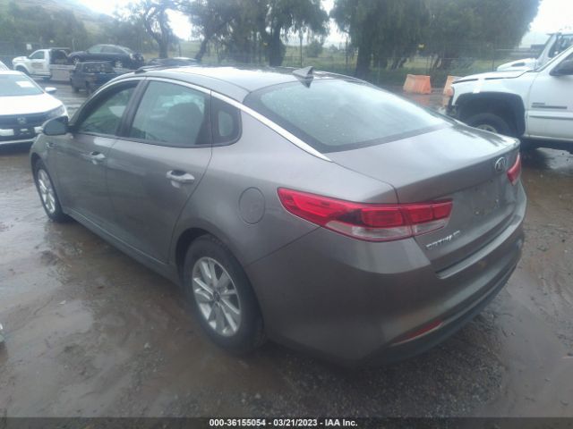 5XXGT4L34GG083055 KIA Optima Lx