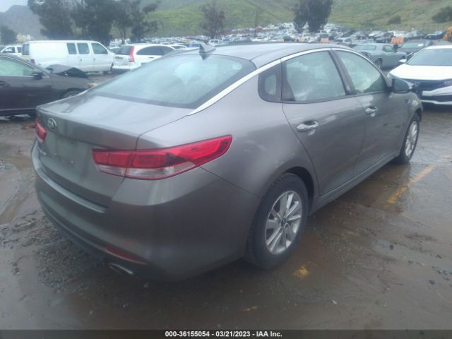 5XXGT4L34GG083055 KIA Optima Lx
