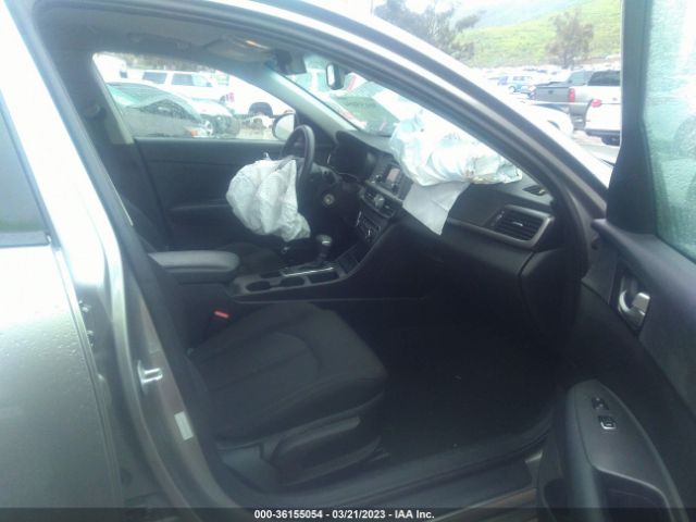 5XXGT4L34GG083055 KIA Optima Lx