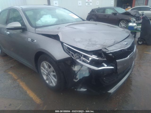 5XXGT4L34GG083055 KIA Optima Lx