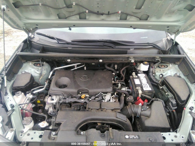 2019 TOYOTA RAV4 ADVENTURE VIN: 2T3J1RFV2KW039275