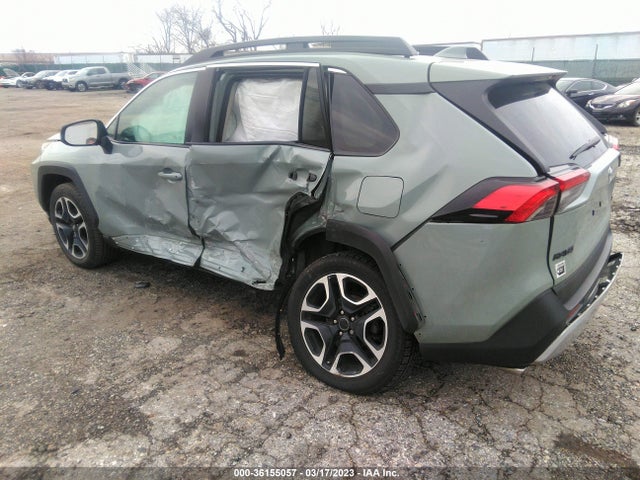 Toyota Rav4 Adventure 2019 2T3J1RFV2KW039275 Image 4