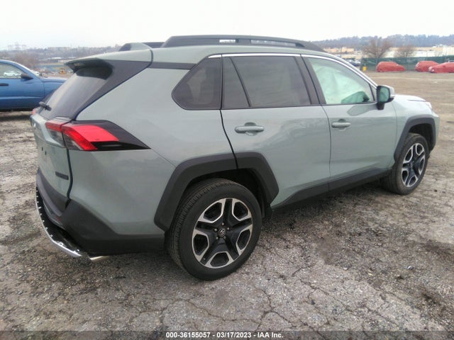 Toyota Rav4 Adventure 2019 2T3J1RFV2KW039275 Image 5