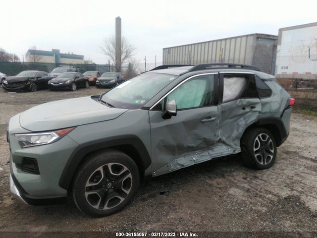 Toyota Rav4 Adventure 2019 2T3J1RFV2KW039275 Image 7