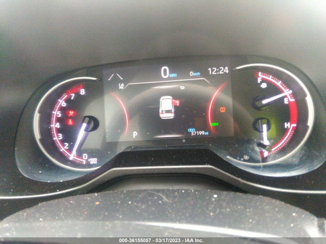 Toyota Rav4 Adventure 2019 2T3J1RFV2KW039275 Image 8